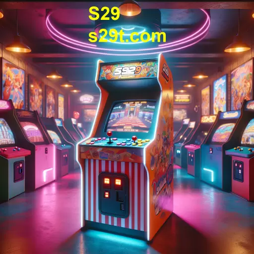 A Evolução e Impacto dos Jogos de Arcade na Indústria de Jogos