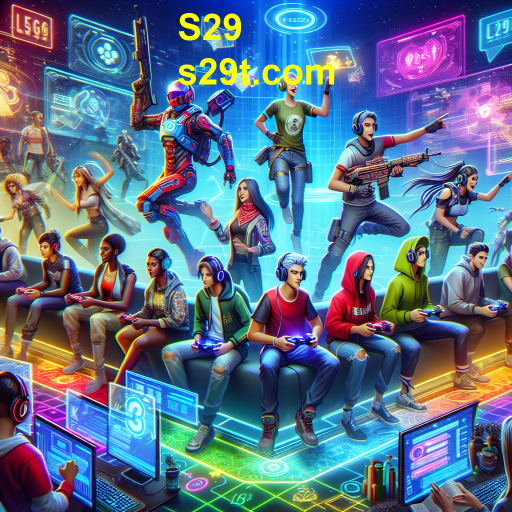 O Futuro dos Jogos Multijogador: Comunidade, Experiência e Inovação